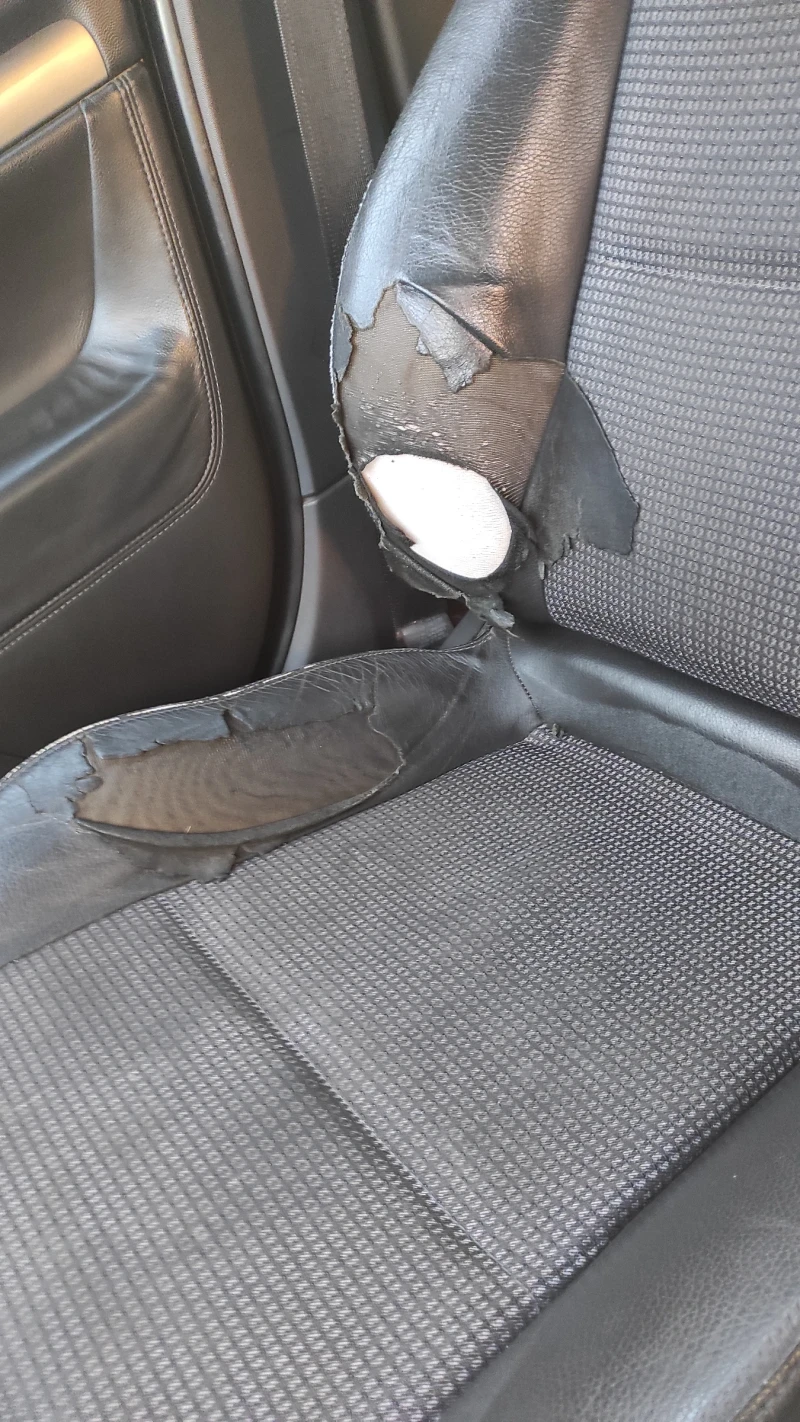 Opel Vectra GTS, снимка 9 - Автомобили и джипове - 53078052