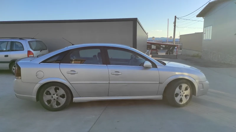 Opel Vectra GTS, снимка 4 - Автомобили и джипове - 53078052
