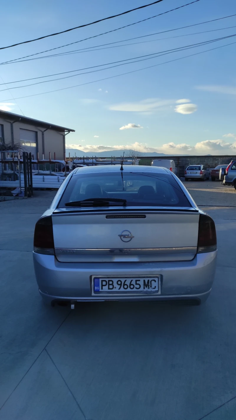 Opel Vectra GTS, снимка 3 - Автомобили и джипове - 53078052