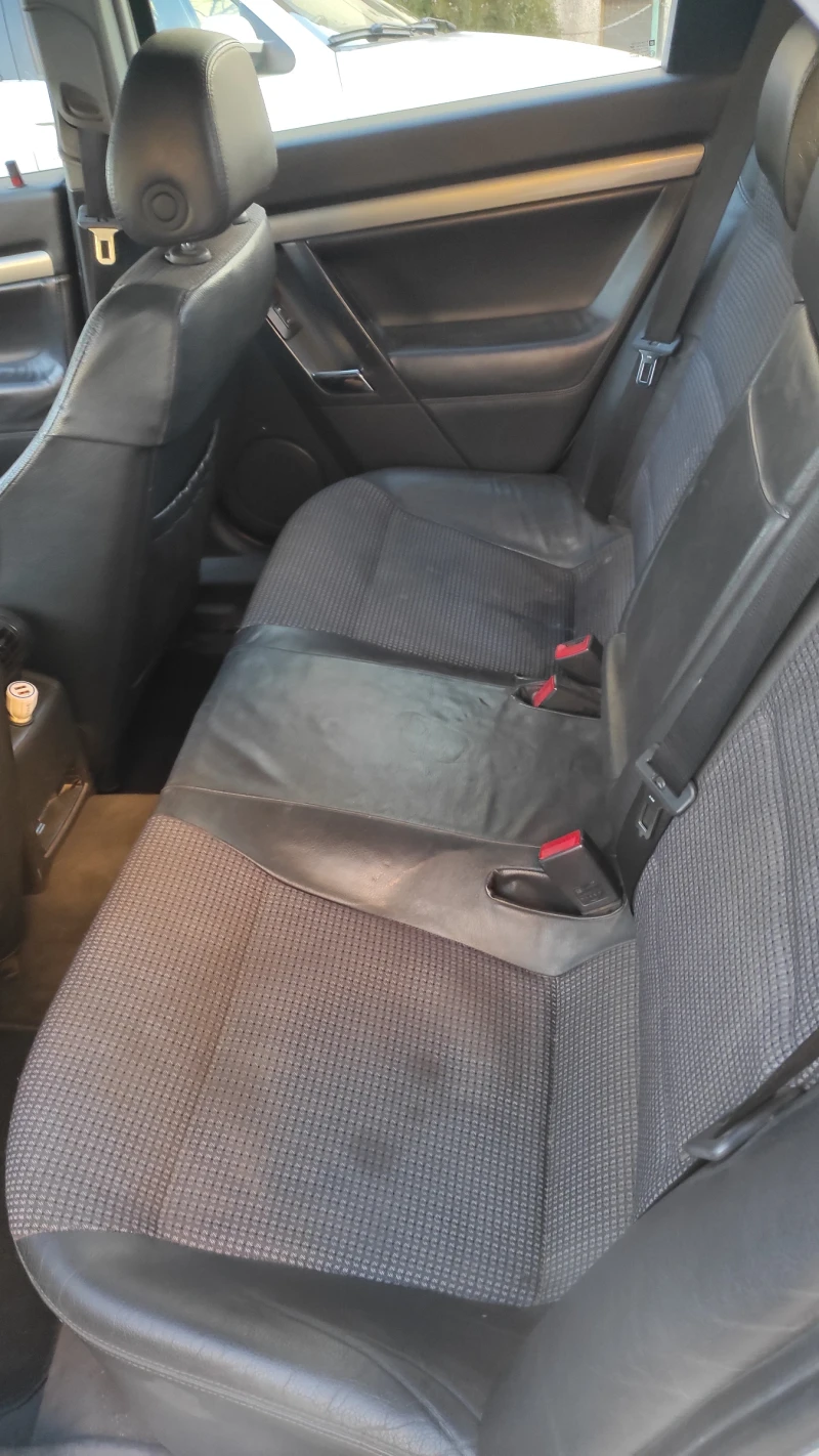 Opel Vectra GTS, снимка 7 - Автомобили и джипове - 53078052