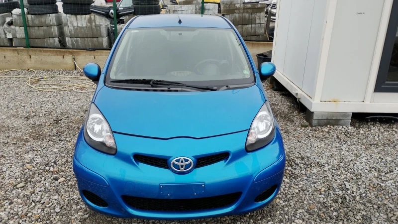 Toyota Aygo 1.0 автоматик