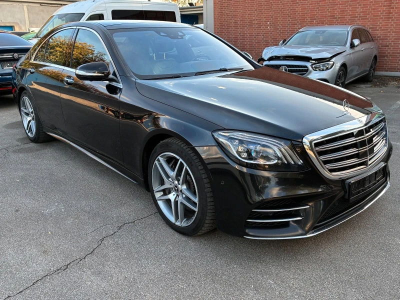 Mercedes-Benz S 400 AMG 4Matic 11000  първоначални , снимка 2 - Автомобили и джипове - 53216238