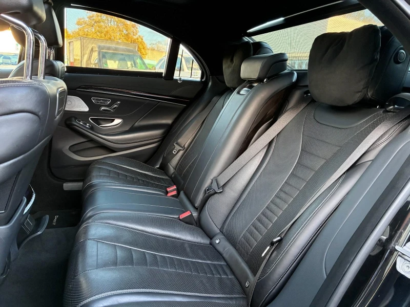 Mercedes-Benz S 400 AMG 4Matic 11000  първоначални , снимка 8 - Автомобили и джипове - 53216238