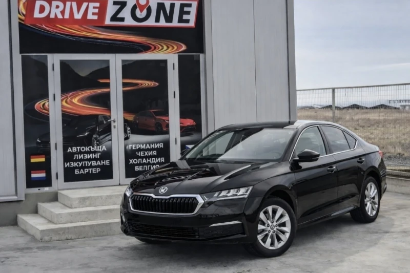 Skoda Octavia  2.0 TDI 150 к.с.  DSG | 130 Years Edition | 