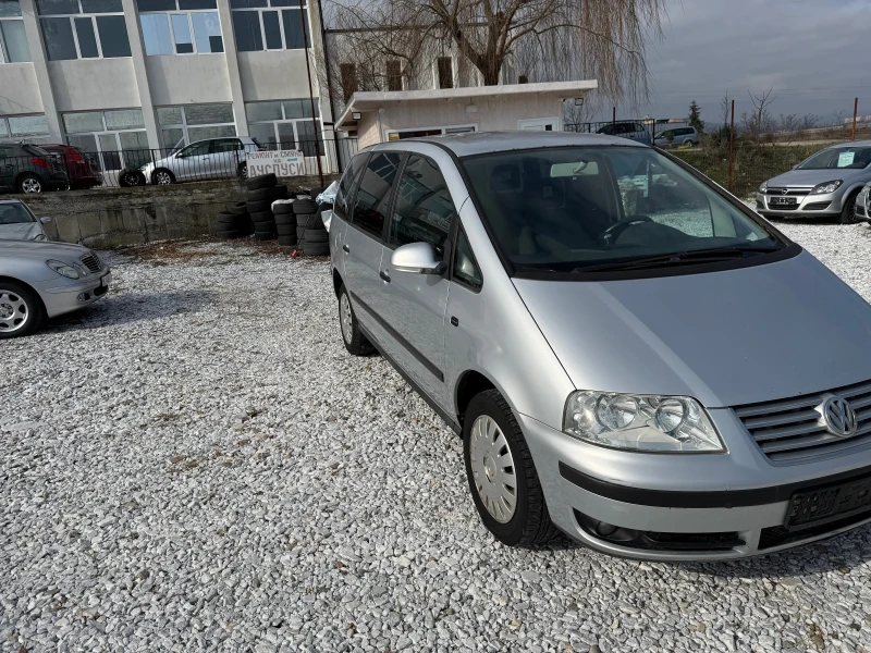 VW Sharan 1.9 116кс, снимка 3 - Автомобили и джипове - 53341981