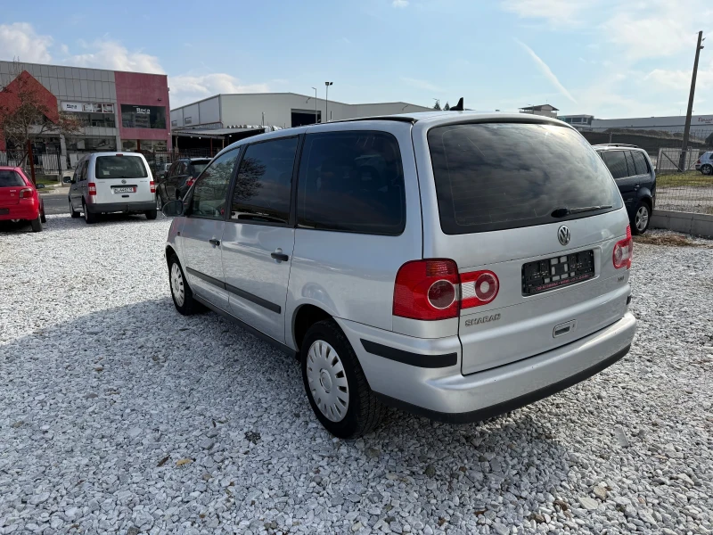 VW Sharan 1.9 116кс, снимка 8 - Автомобили и джипове - 53341981