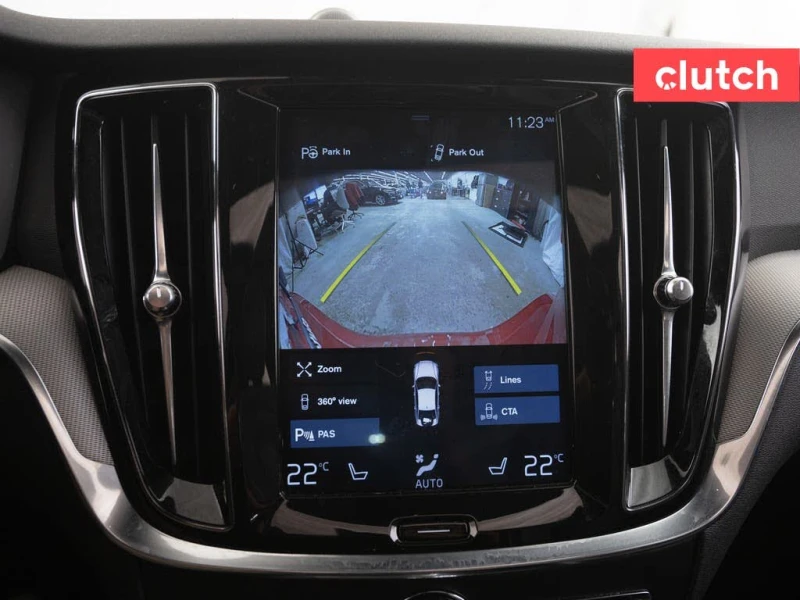 Volvo S60 !T6 R-Design AWD!* АвтоКредит* Цена до БГ* , снимка 11 - Автомобили и джипове - 53514027