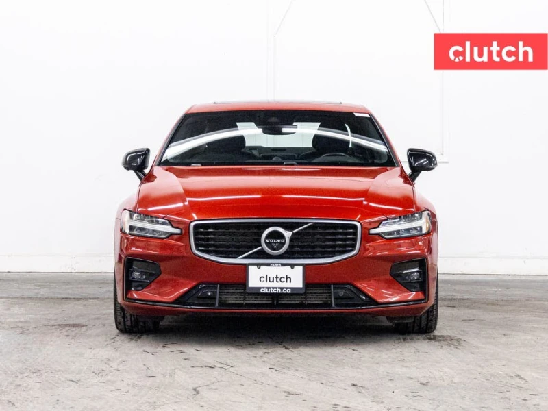 Volvo S60 !T6 R-Design AWD!* АвтоКредит* Цена до БГ* , снимка 2 - Автомобили и джипове - 53514027