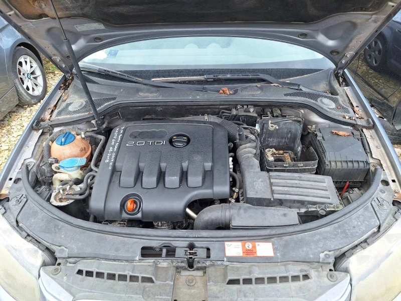 Audi A3 2бр.2.0TDi. 140кс. BKD., снимка 7 - Автомобили и джипове - 53560392
