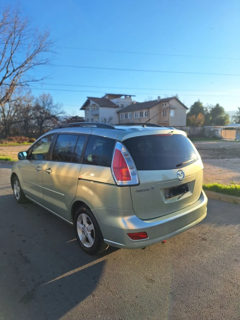 Mazda 5, снимка 6 - Автомобили и джипове - 53586466