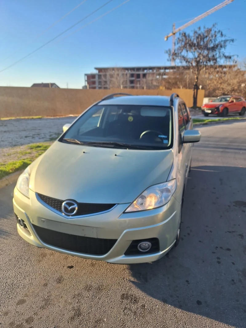 Mazda 5, снимка 5 - Автомобили и джипове - 53586466
