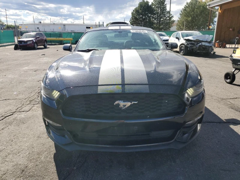 Ford Mustang 3.7l, снимка 5 - Автомобили и джипове - 53600487