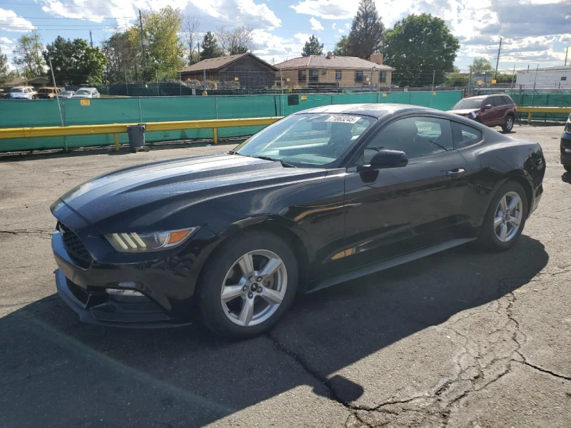 Ford Mustang 3.7l