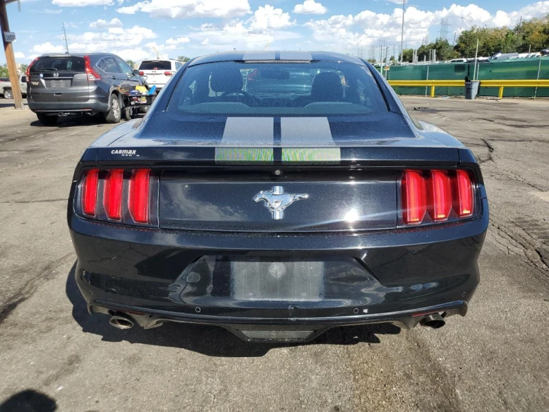 Ford Mustang 3.7l, снимка 6 - Автомобили и джипове - 53600487