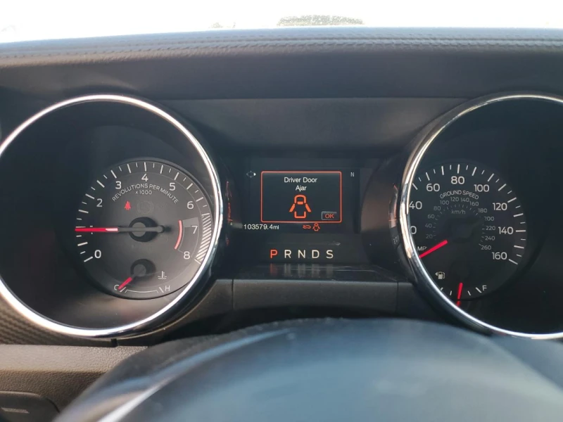 Ford Mustang 3.7l, снимка 9 - Автомобили и джипове - 53600487