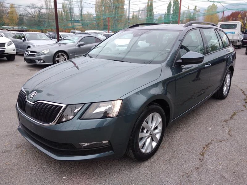 Skoda Octavia 1,4  87900km!!! - изображение 2