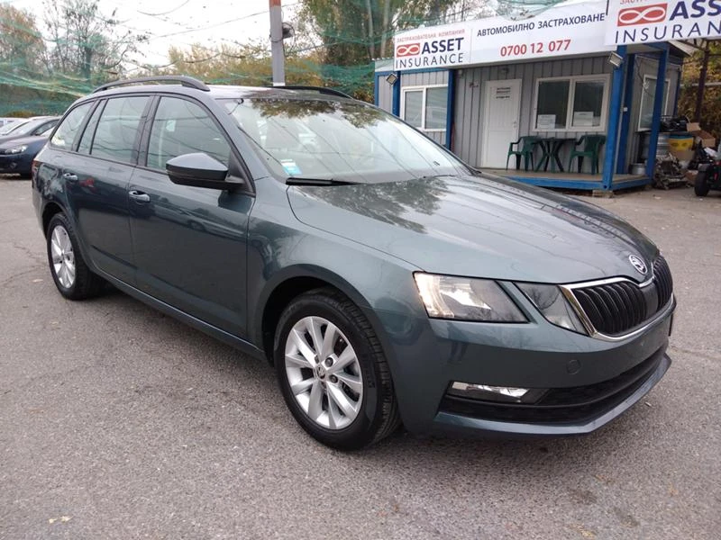 Skoda Octavia 1,4  87900km!!! - [1] 