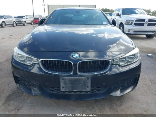 BMW 435 M-Sport* Full LED* Harman/Kardon* Подгрев* Шибидах, снимка 5 - Автомобили и джипове - 48222157