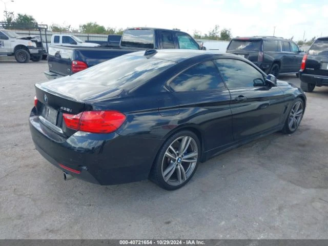 BMW 435 M-Sport* Full LED* Harman/Kardon* Подгрев* Шибидах, снимка 4 - Автомобили и джипове - 48222157