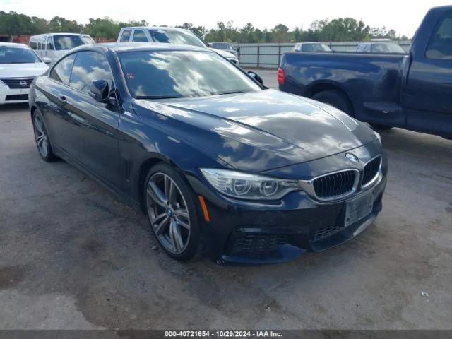 BMW 435 M-Sport* Full LED* Harman/Kardon* Подгрев* Шибидах, снимка 1 - Автомобили и джипове - 48222157