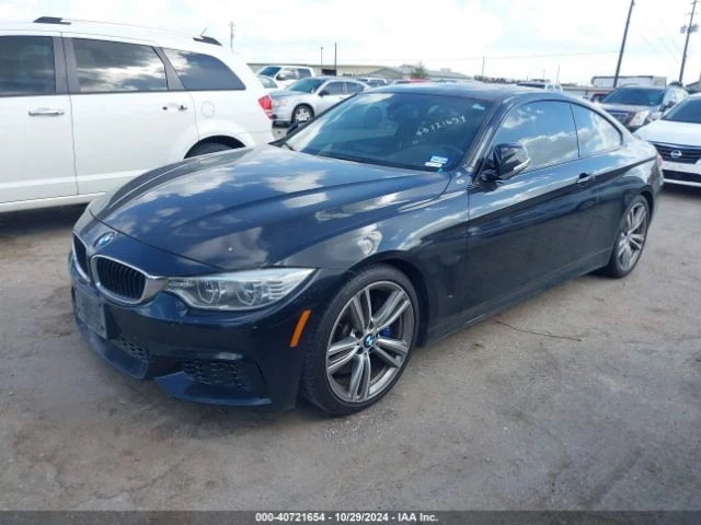 BMW 435 M-Sport* Full LED* Harman/Kardon* Подгрев* Шибидах, снимка 2 - Автомобили и джипове - 48222157