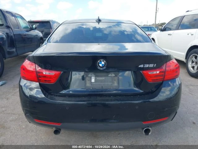 BMW 435 M-Sport* Full LED* Harman/Kardon* Подгрев* Шибидах, снимка 6 - Автомобили и джипове - 48222157