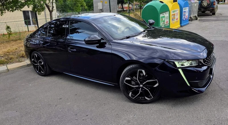 Peugeot 508 2.0 HDI GT Line - 35800 лв. - 73407177 1