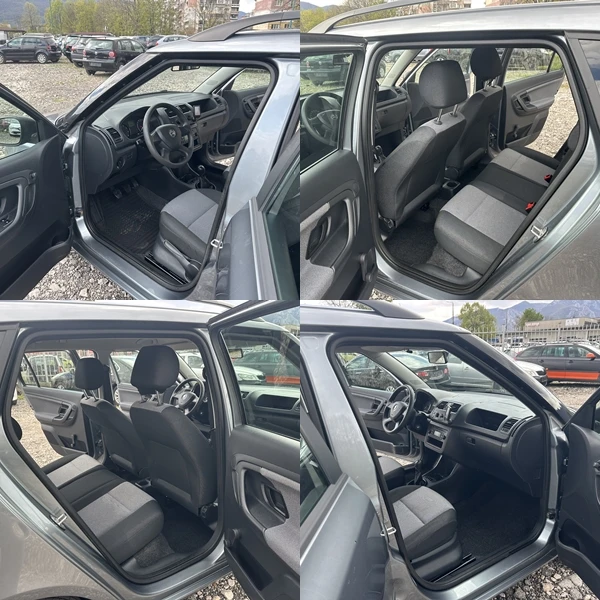 Skoda Fabia 1.2TSI 69kc EURO5b | Mobile.bg   14