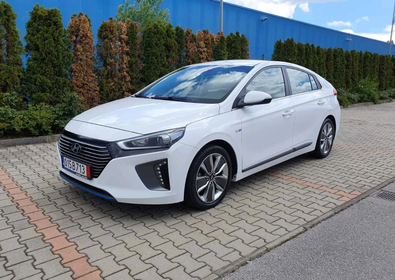 Hyundai Ioniq 1.6Hybrid/Style - 22500 лв. - 47062863 1