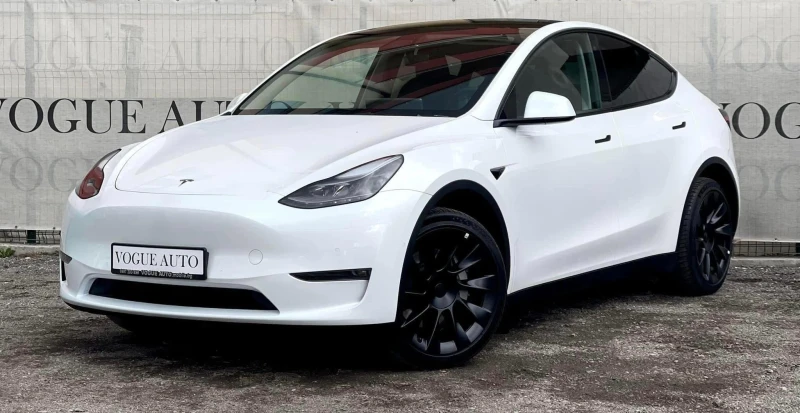 Tesla Model Y Long range* Dual motor - 66700 лв. - 81358345 1
