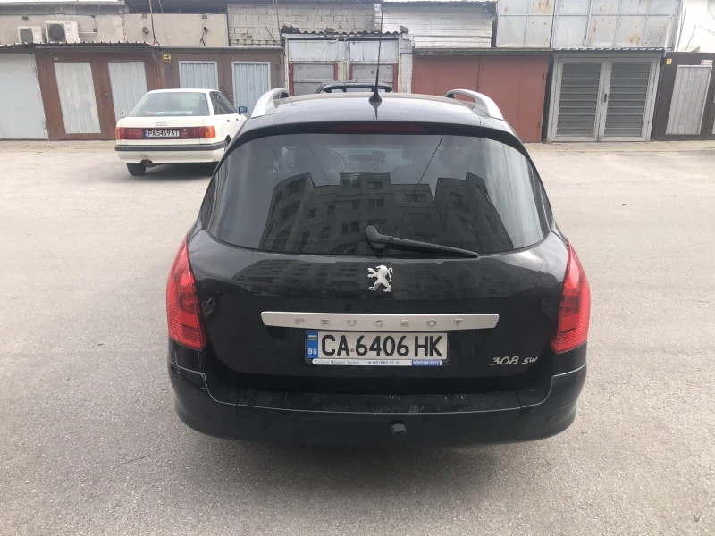 Peugeot 308 SW - 4600 лв. - 37355355 1