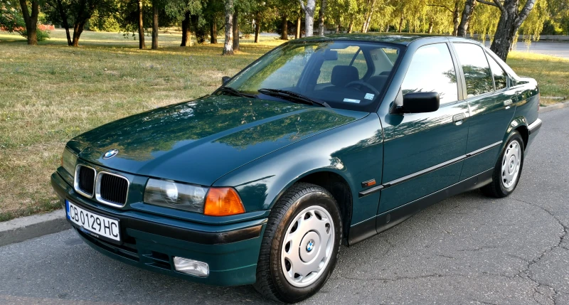 BMW 318 OLDTIMER - 18300 лв. - 55492769 1
