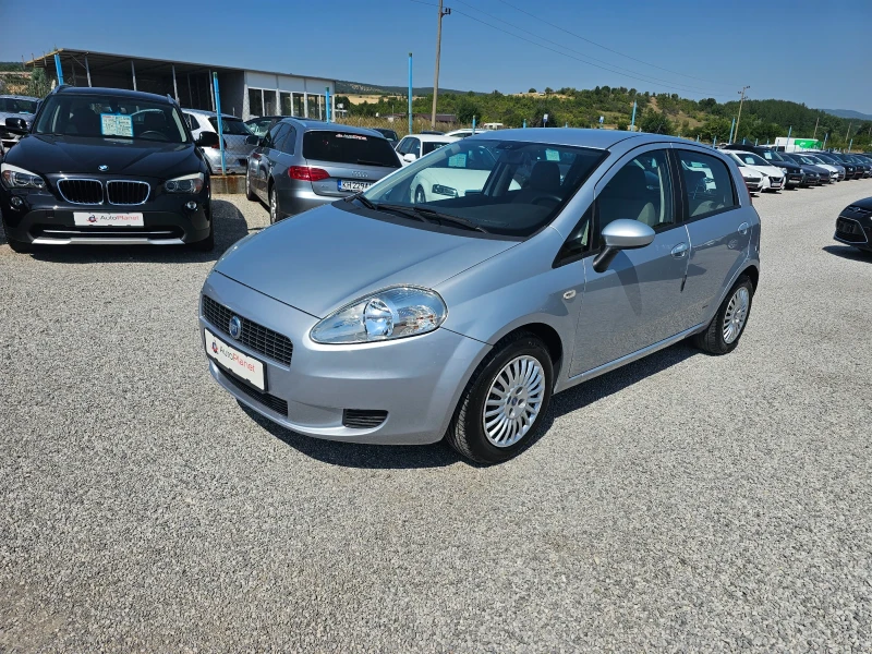 Fiat Punto 1.2 benzin - 3299 лв. - 59874604 1