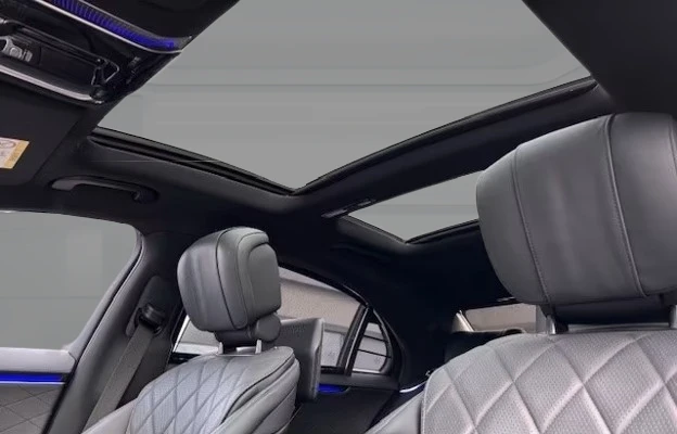 Mercedes-Benz S 350 d Long 4Matic = AMG Line = Гаранция - изображение 6