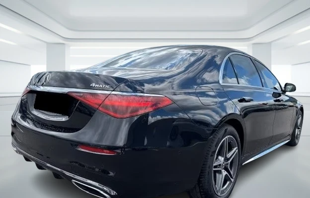 Mercedes-Benz S 350 d Long 4Matic = AMG Line = Гаранция - изображение 4