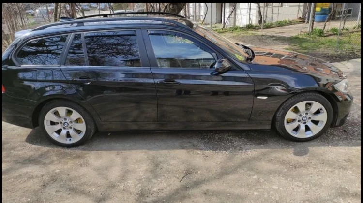 BMW 318 E91, снимка 2 - Автомобили и джипове - 53949118