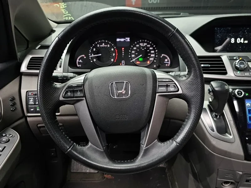 Honda Odyssey 3.5 Бензин, снимка 4 - Автомобили и джипове - 55492494