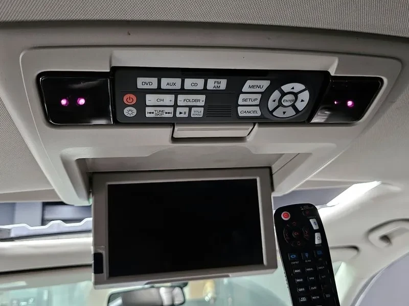 Honda Odyssey 3.5 Бензин, снимка 11 - Автомобили и джипове - 55492494