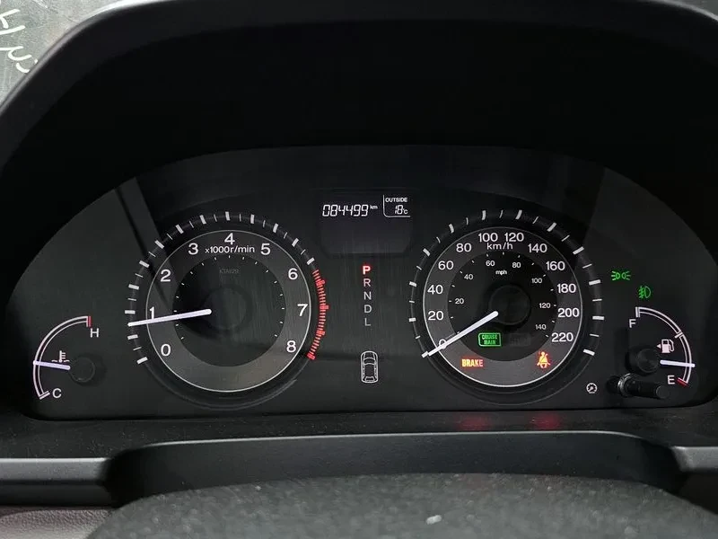Honda Odyssey 3.5 Бензин, снимка 5 - Автомобили и джипове - 55492494
