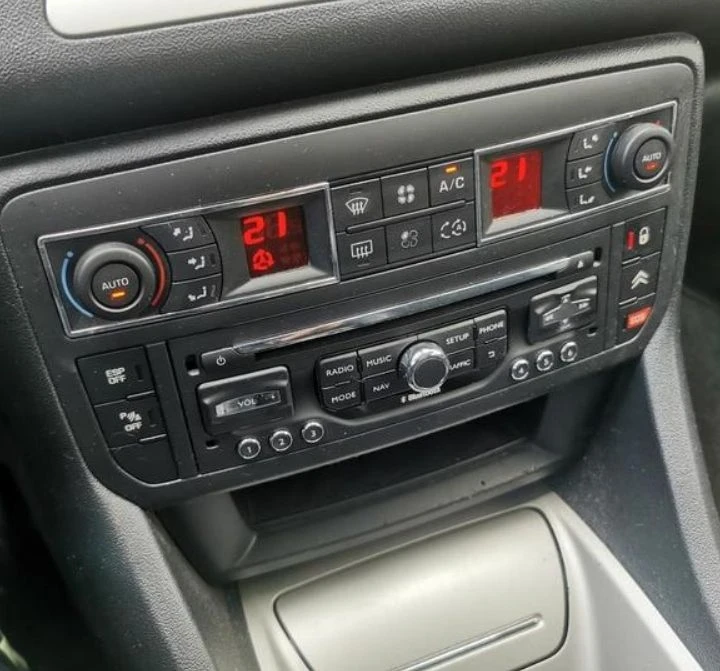 Citroen C5 1.6 benzin, снимка 11 - Автомобили и джипове - 55566216