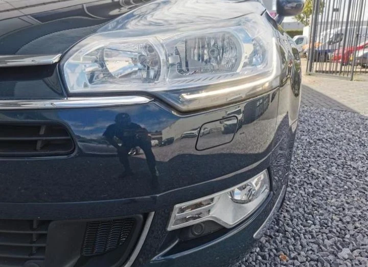 Citroen C5 1.6 benzin, снимка 13 - Автомобили и джипове - 55566216