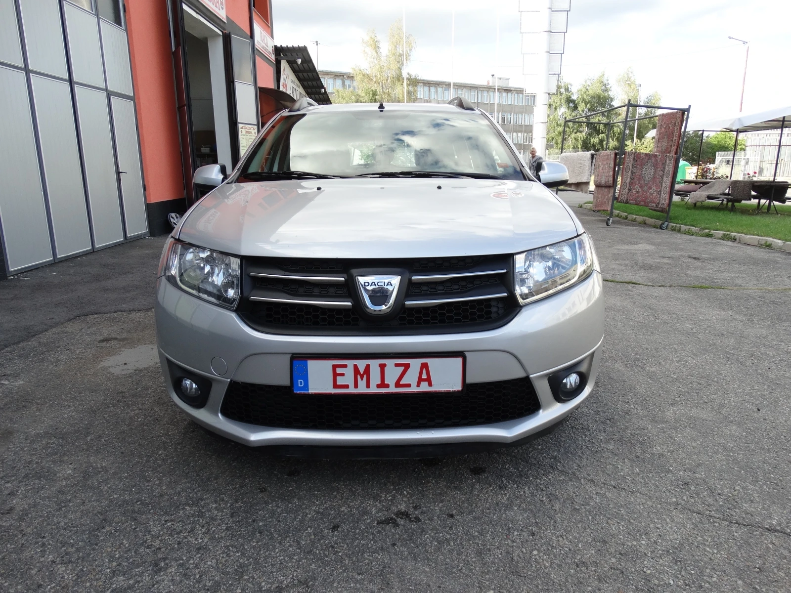 Dacia Logan 1.5 dci промоция, снимка 1