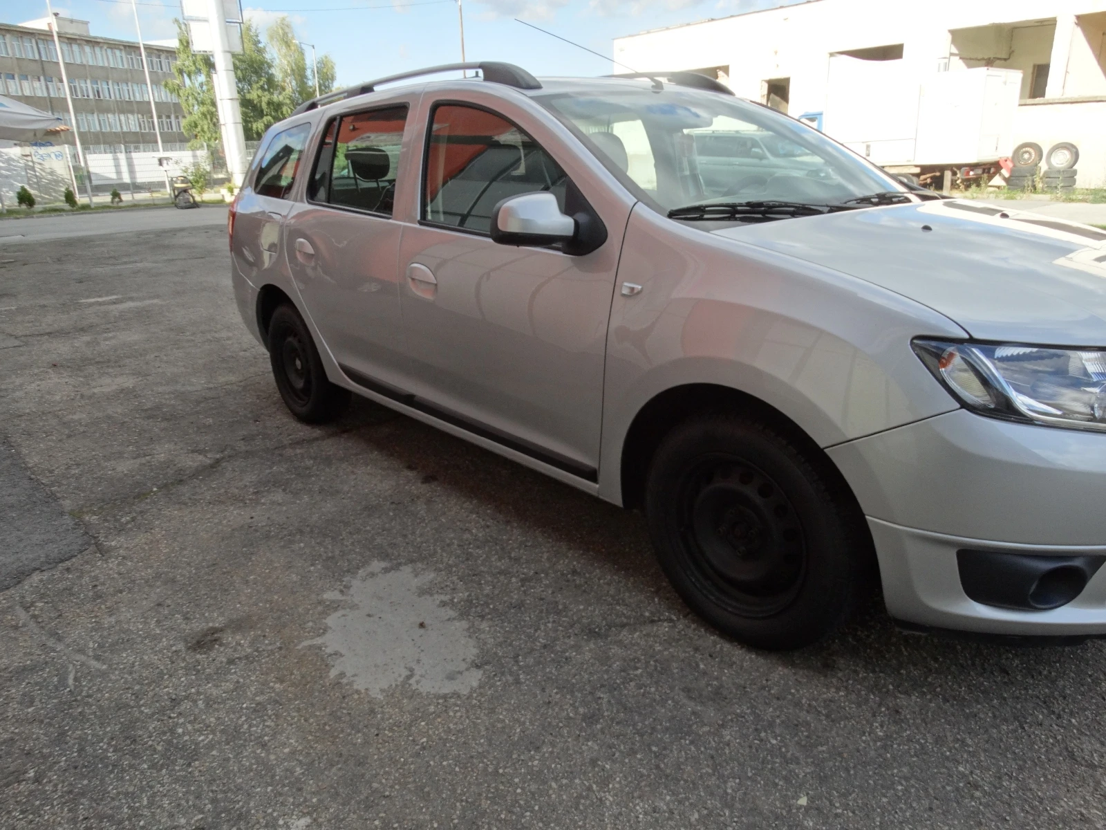 Dacia Logan 1.5 dci  | Mobile.bg   15