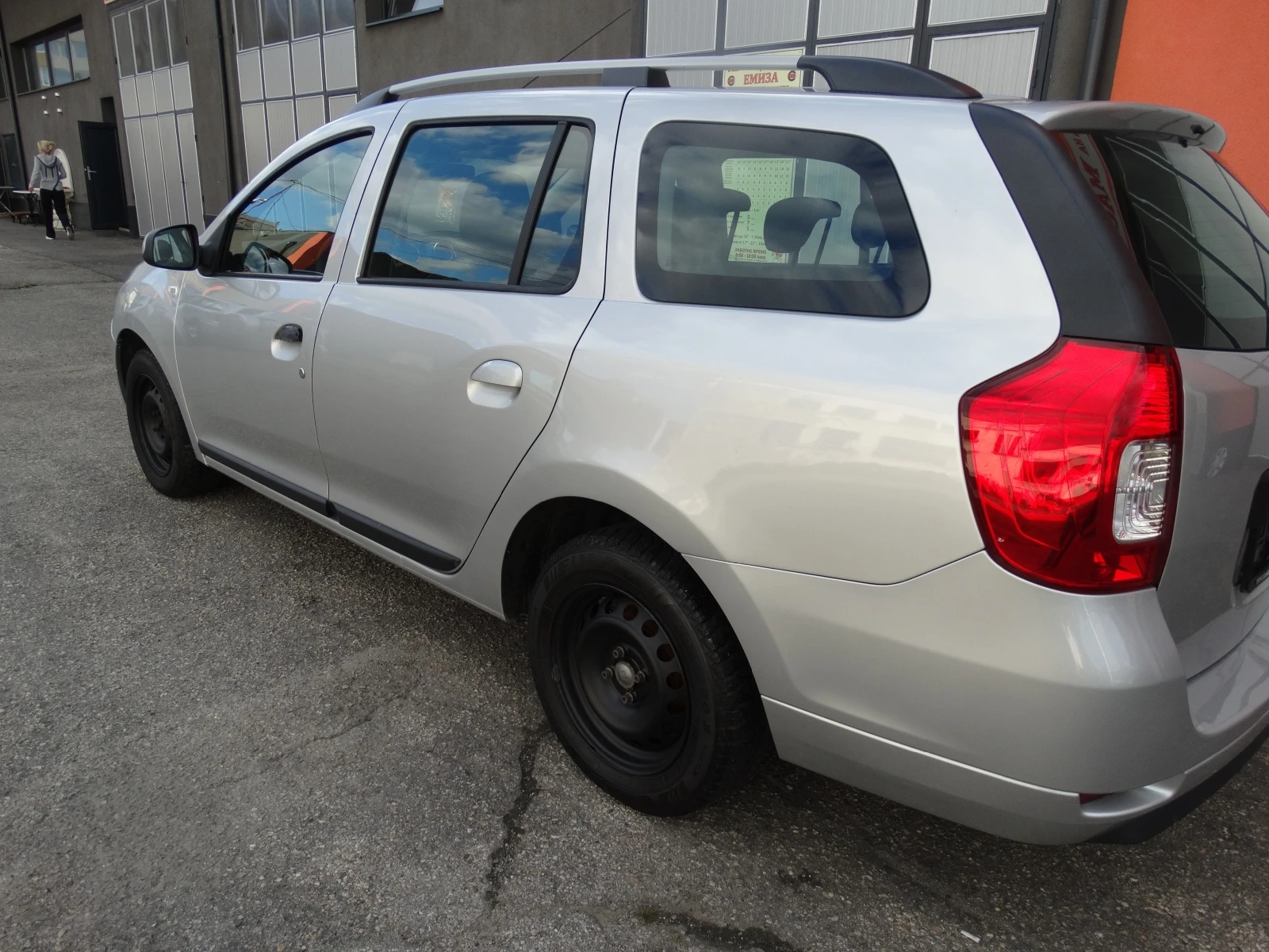 Dacia Logan 1.5 dci  | Mobile.bg   13