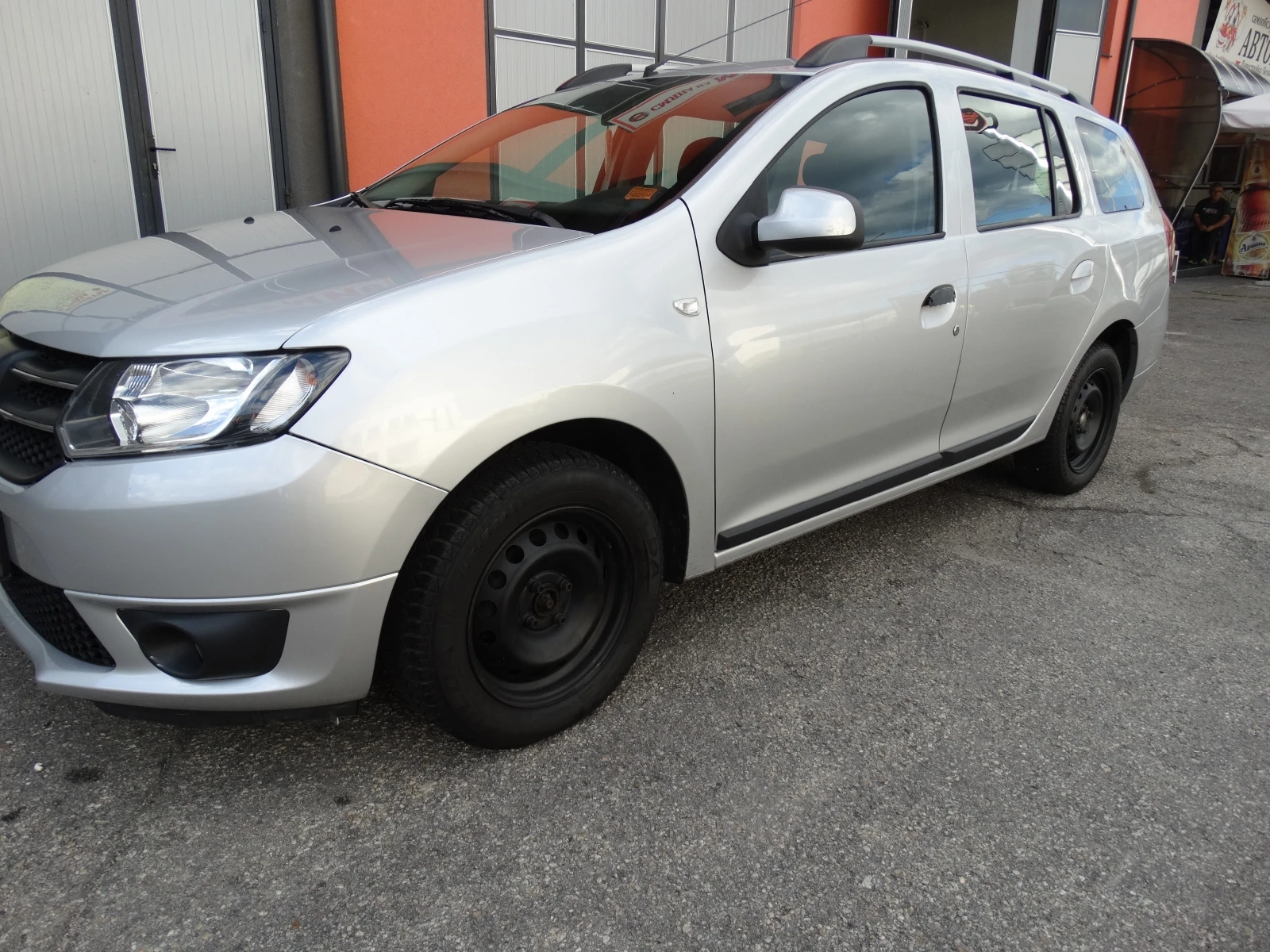 Dacia Logan 1.5 dci  | Mobile.bg   12