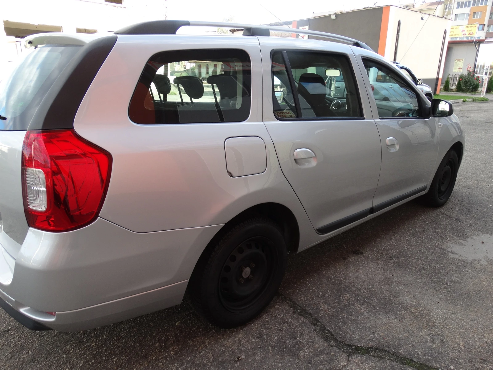 Dacia Logan 1.5 dci  | Mobile.bg   14