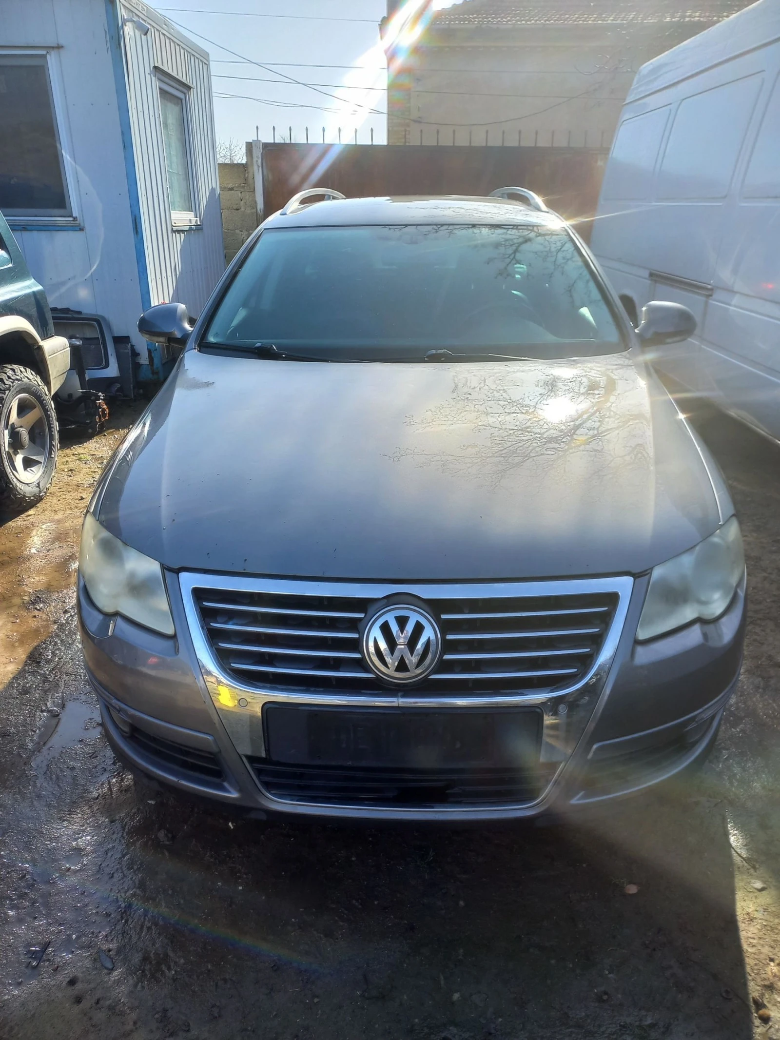 VW Passat 2.0TDI - [1] 