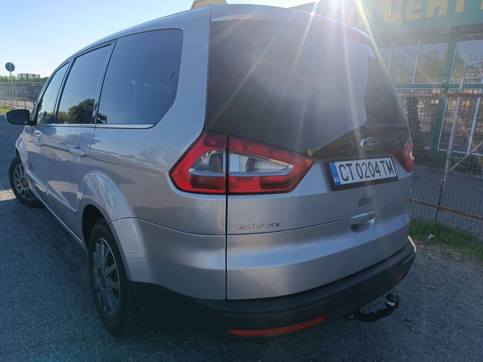 Ford Galaxy 2000 - изображение 4