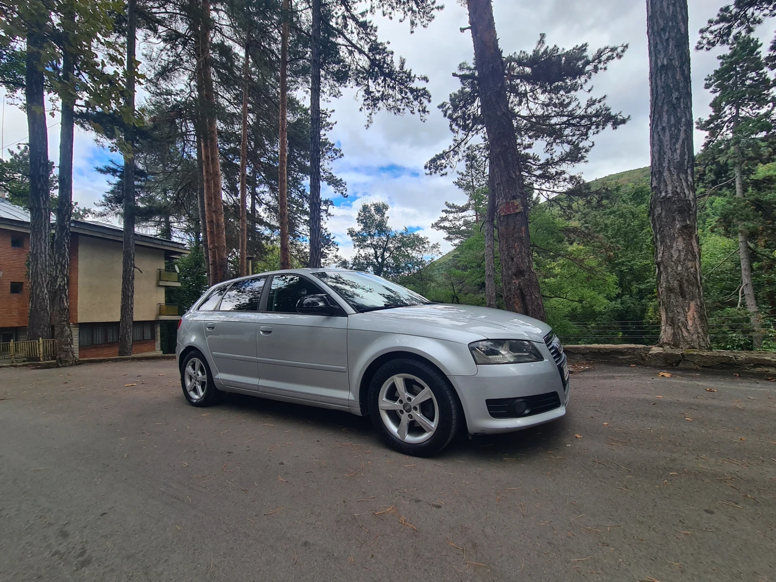 Audi A3 1.9 tdi 105 коня - изображение 2