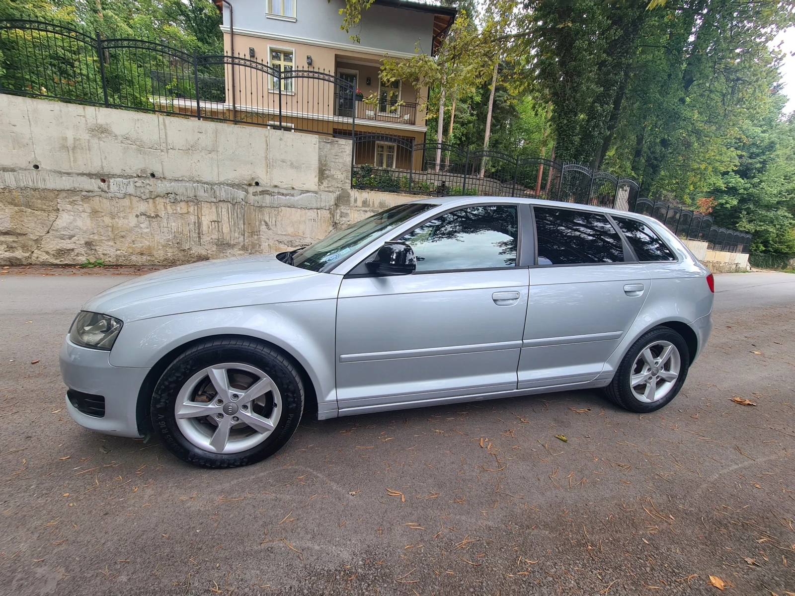 Audi A3 1.9 tdi 105 коня - изображение 3